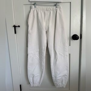 Brandy sweatpants